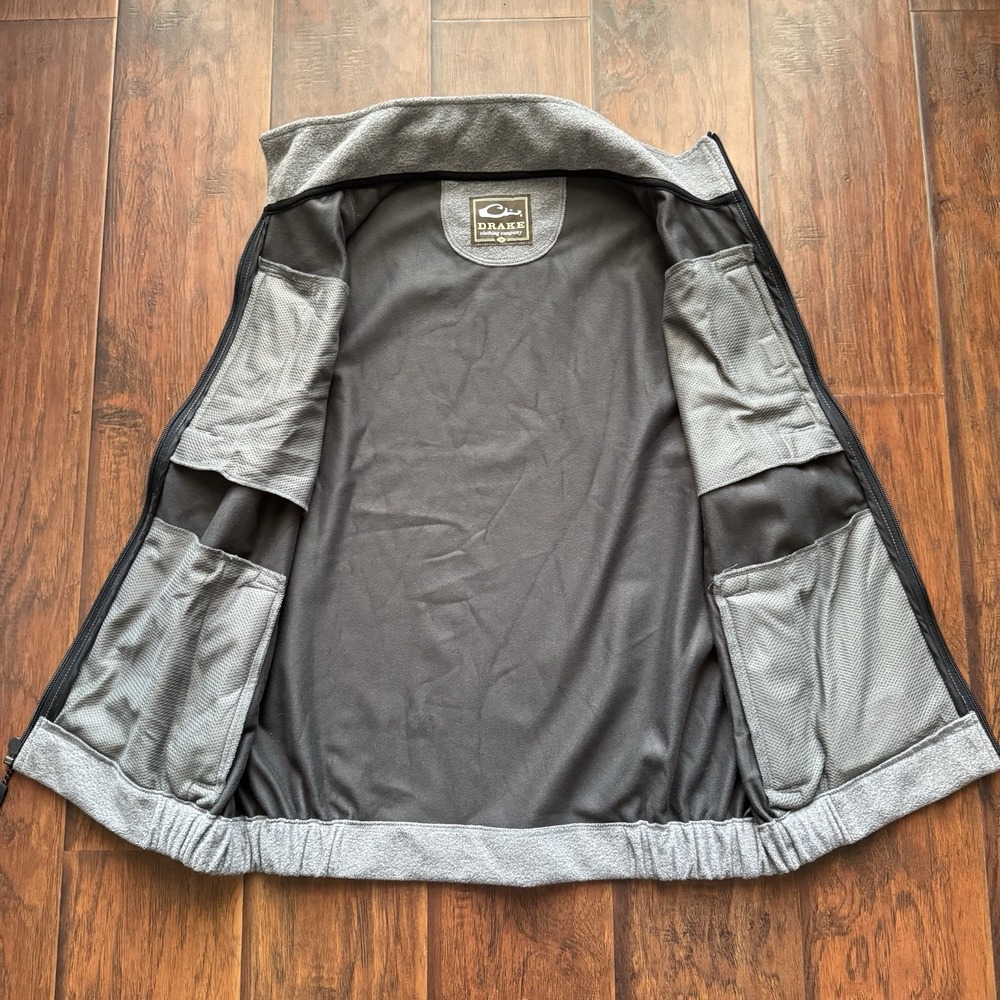 Drake Waterfowl MST Solid Windproof Layering Vest… - image 10